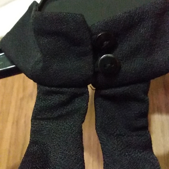 NWT Another Story Little Black Dress - Picture 4 of 7